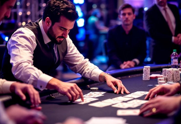 gacor108 Variantes de póker con jugadores reales